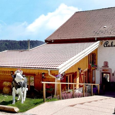 Auberge De Liézey Exteriör bild