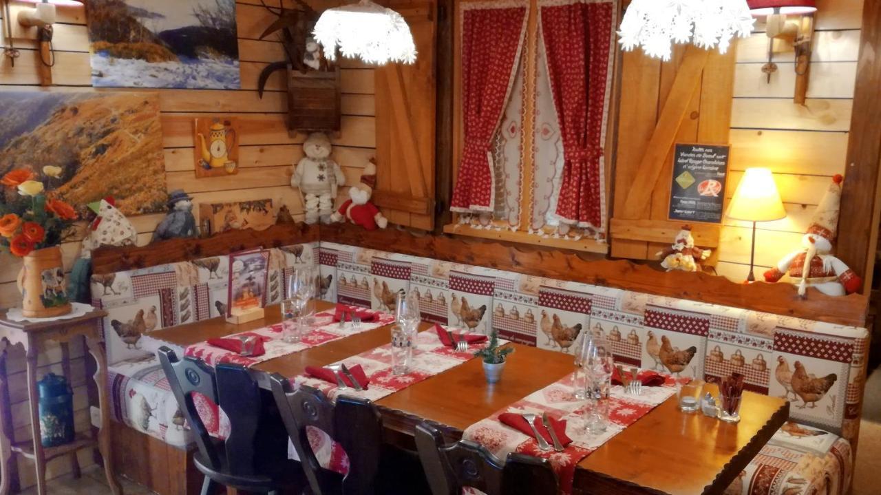 Auberge De Liézey Exteriör bild