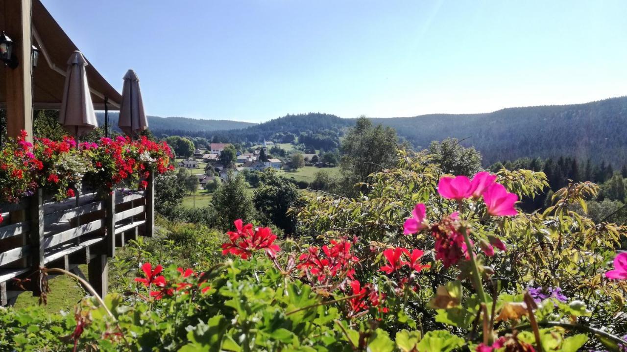 Auberge De Liézey Exteriör bild