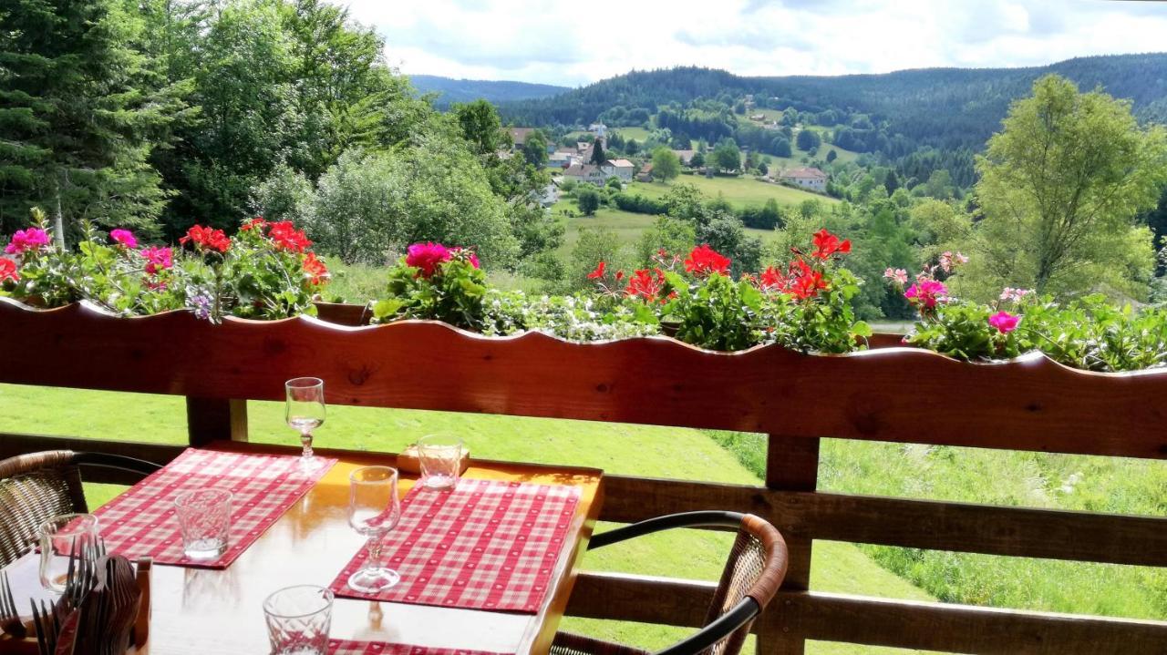 Auberge De Liézey Exteriör bild