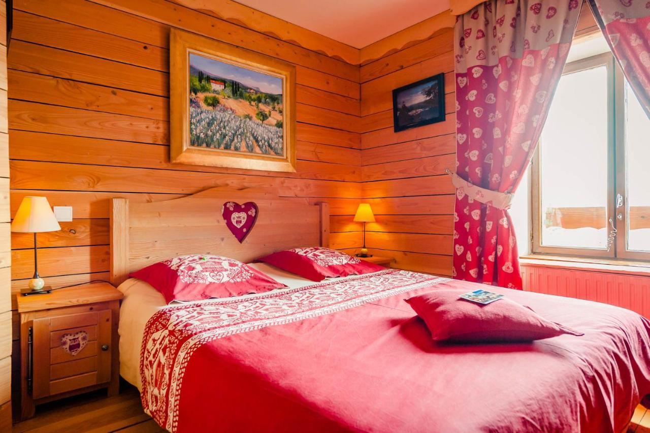 Auberge De Liézey Rum bild