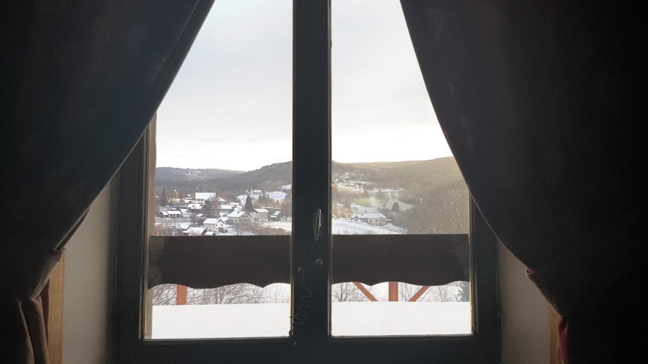 Auberge De Liézey Exteriör bild